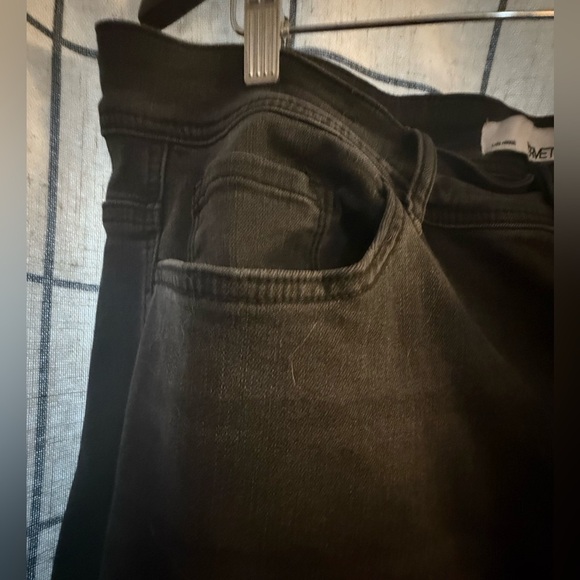 Vermet Button Fly Straight leg jeans Vermet Size 18 - Picture 5 of 13